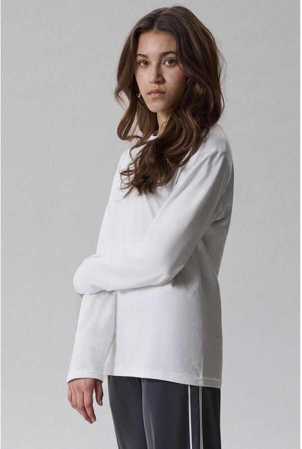LMTD longsleeve wit - Foto 2