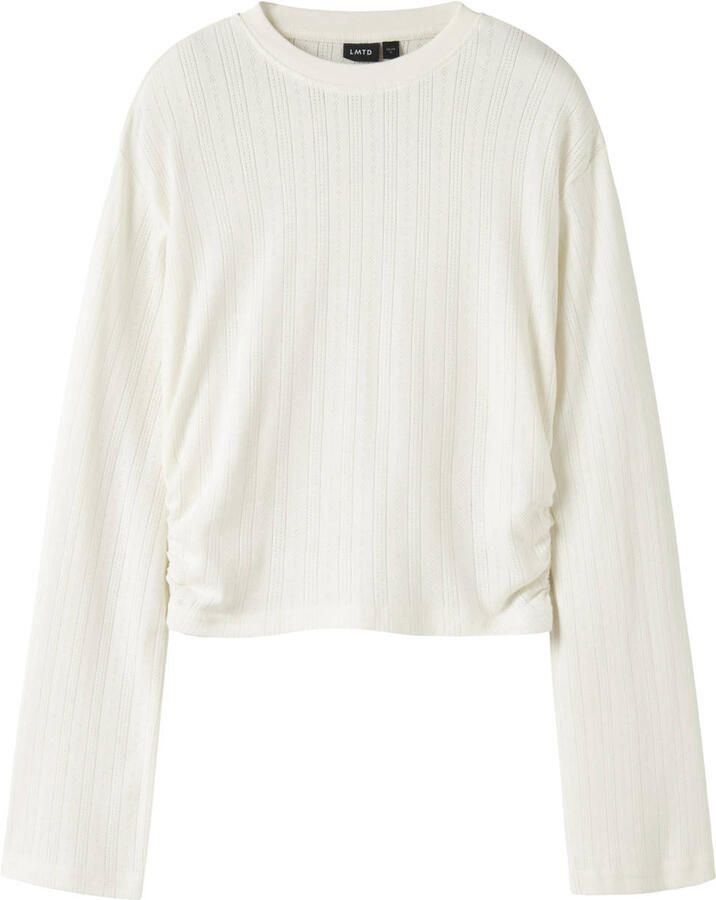 LMTD longsleeve wit