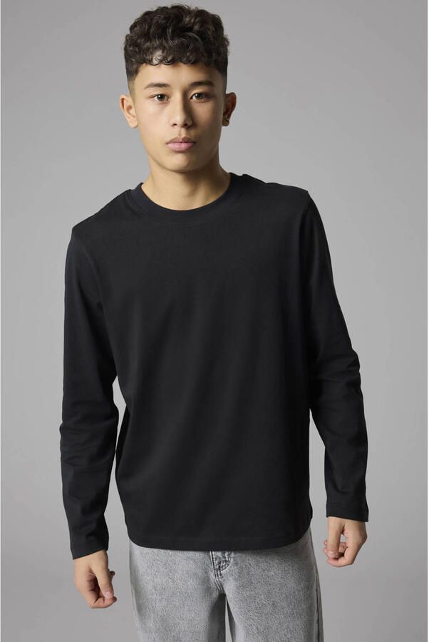 LMTD longsleeve zwart