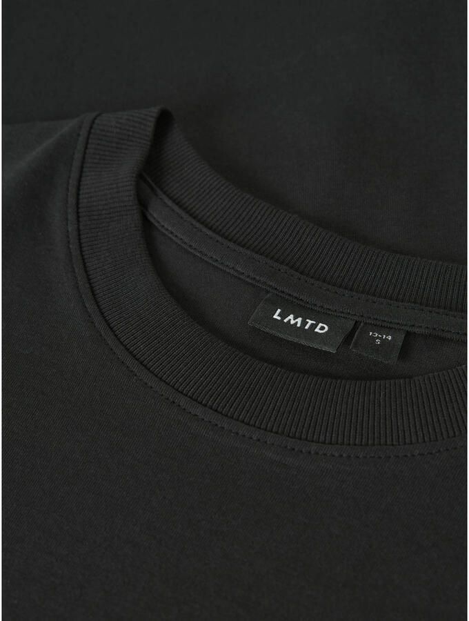 LMTD longsleeve zwart - Foto 2