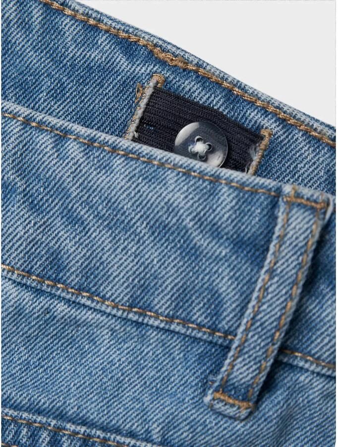 LMTD loose fit jeans light blue denim - Foto 2