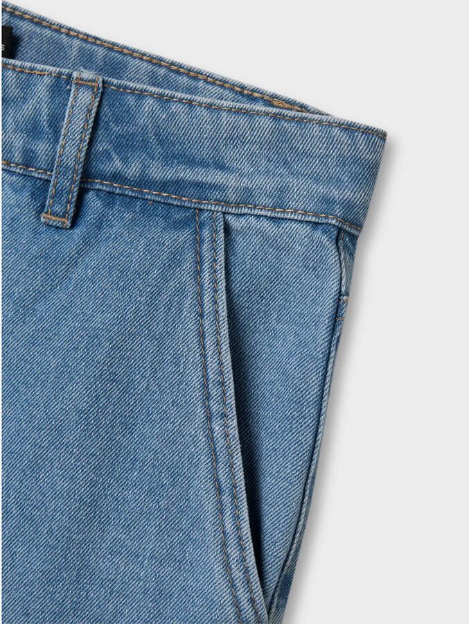 LMTD loose fit jeans light blue denim - Foto 3
