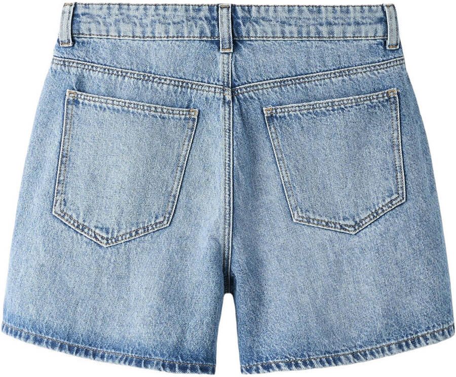 LMTD mom short light blue denim - Foto 2