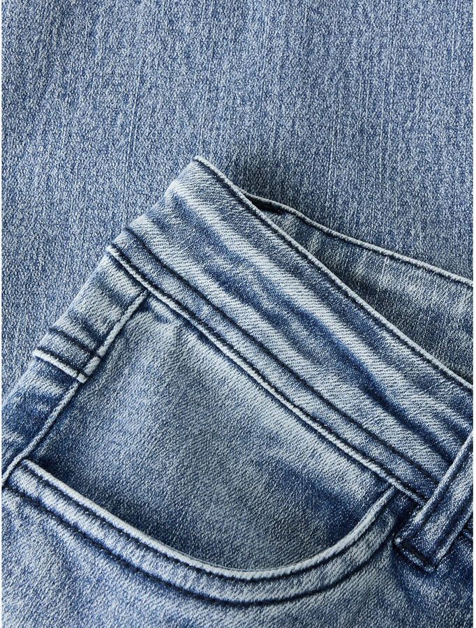 LMTD NLFRARS flared jeans light blue denim - Foto 2