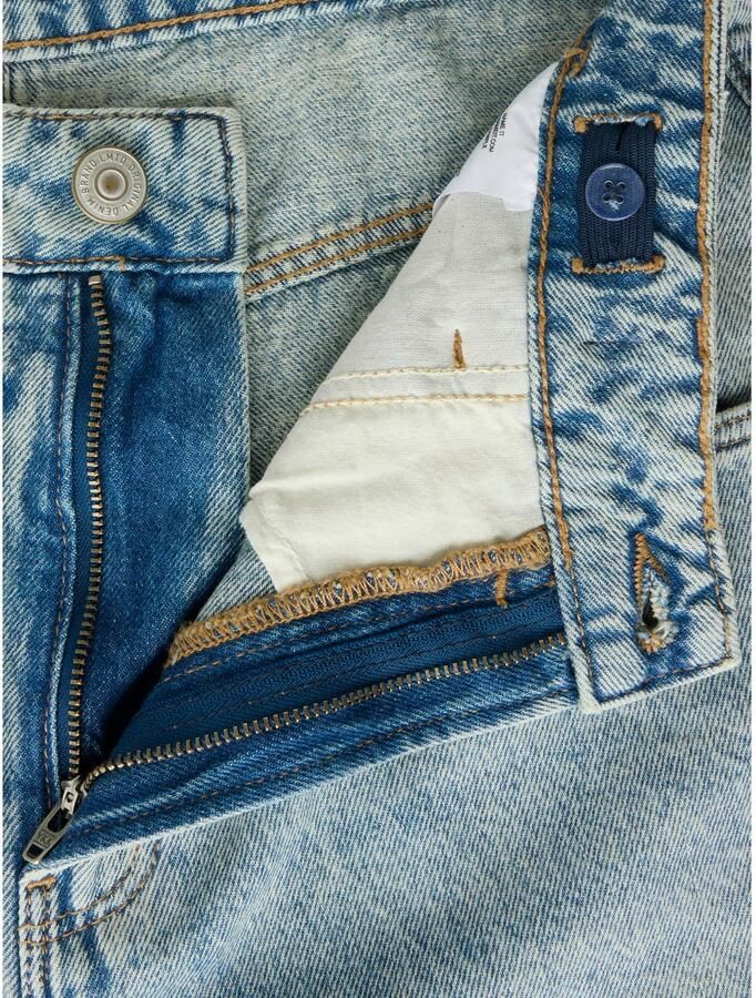 LMTD NLNBIRM loose fit jeans lichtblauw - Foto 2