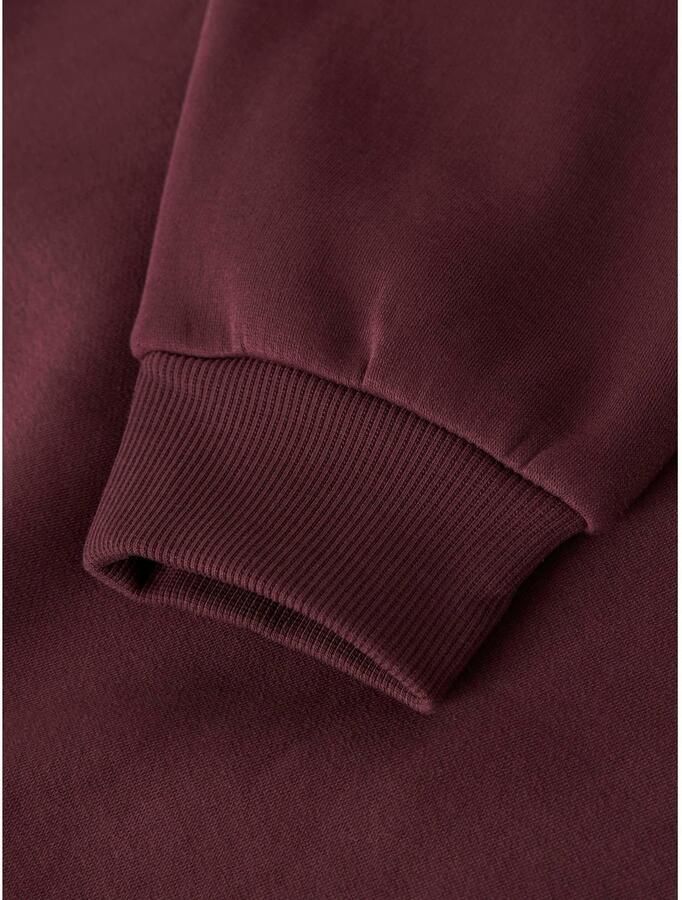 LMTD oversized hoodie paars - Foto 2