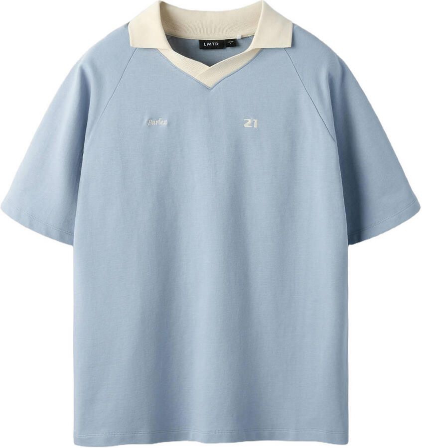 LMTD polo lichtblauw