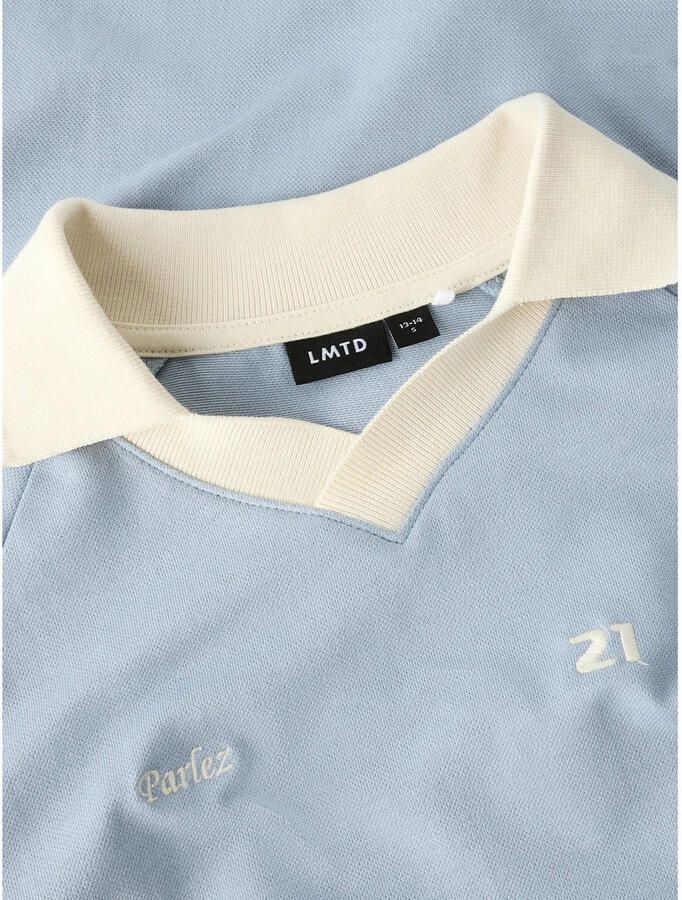 LMTD polo lichtblauw - Foto 2
