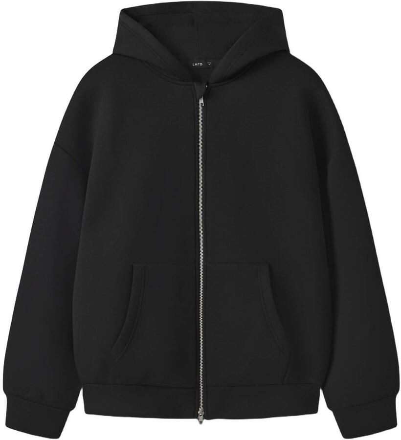 LMTD scuba vest zwart