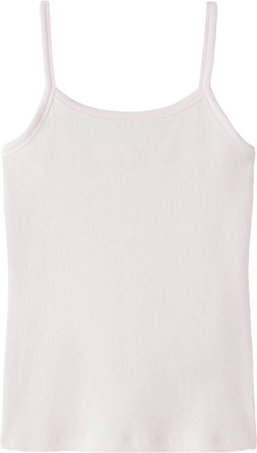 LMTD singlet lichtroze gebreid