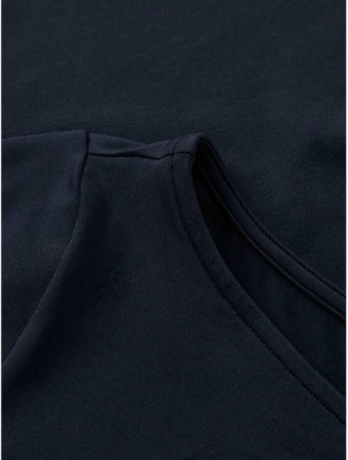 LMTD longsleeve donkerblauw