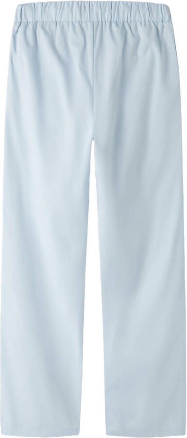 LMTD straight casual broek lichtblauw - Foto 3