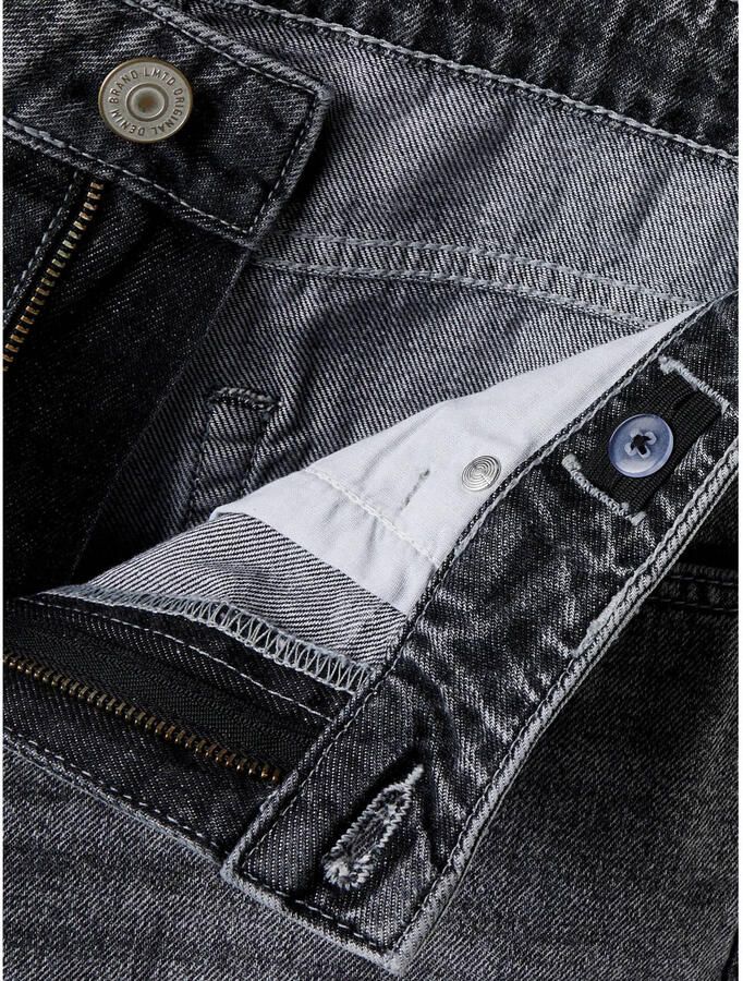 LMTD straight leg jeans grijs - Foto 2