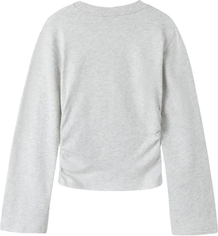 LMTD sweater grijs - Foto 2