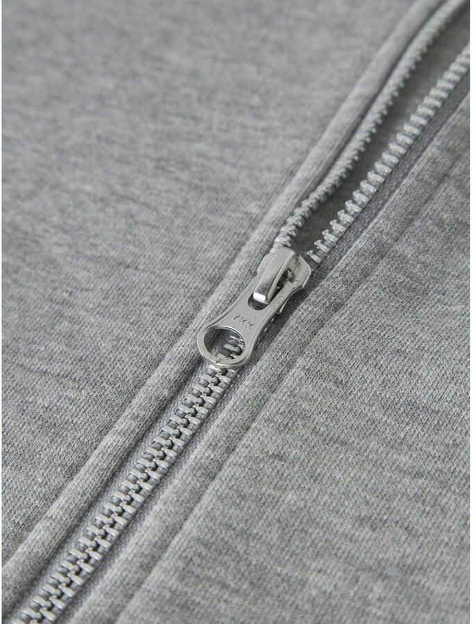 LMTD sweatvest grijs - Foto 3