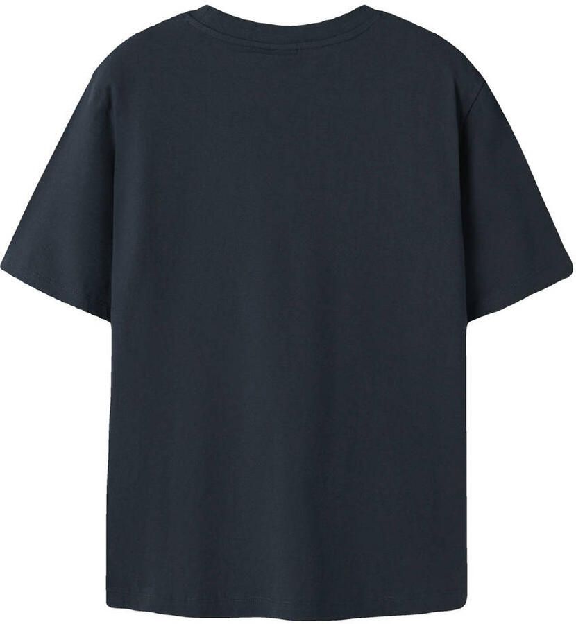 LMTD T-shirt donkerblauw - Foto 2