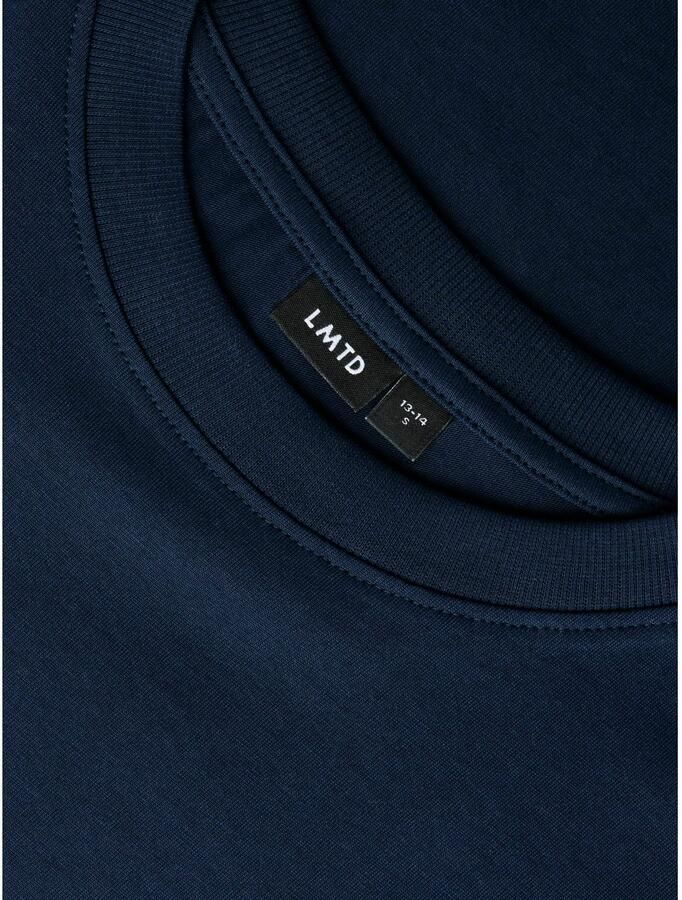 LMTD T-shirt donkerblauw - Foto 2