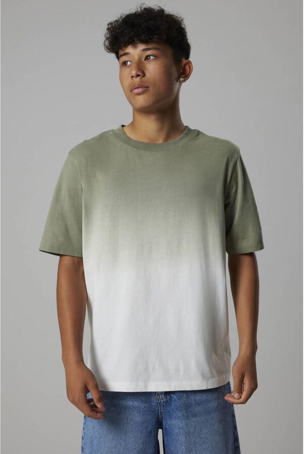 LMTD T-shirt groen