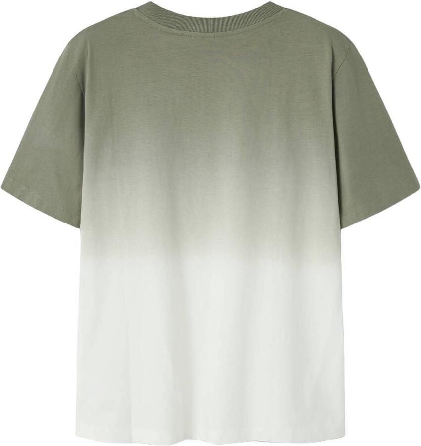 LMTD T-shirt groen - Foto 2