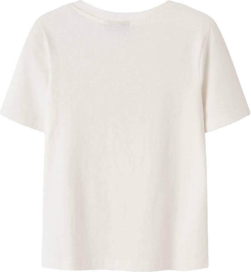 LMTD T-shirt wit - Foto 2