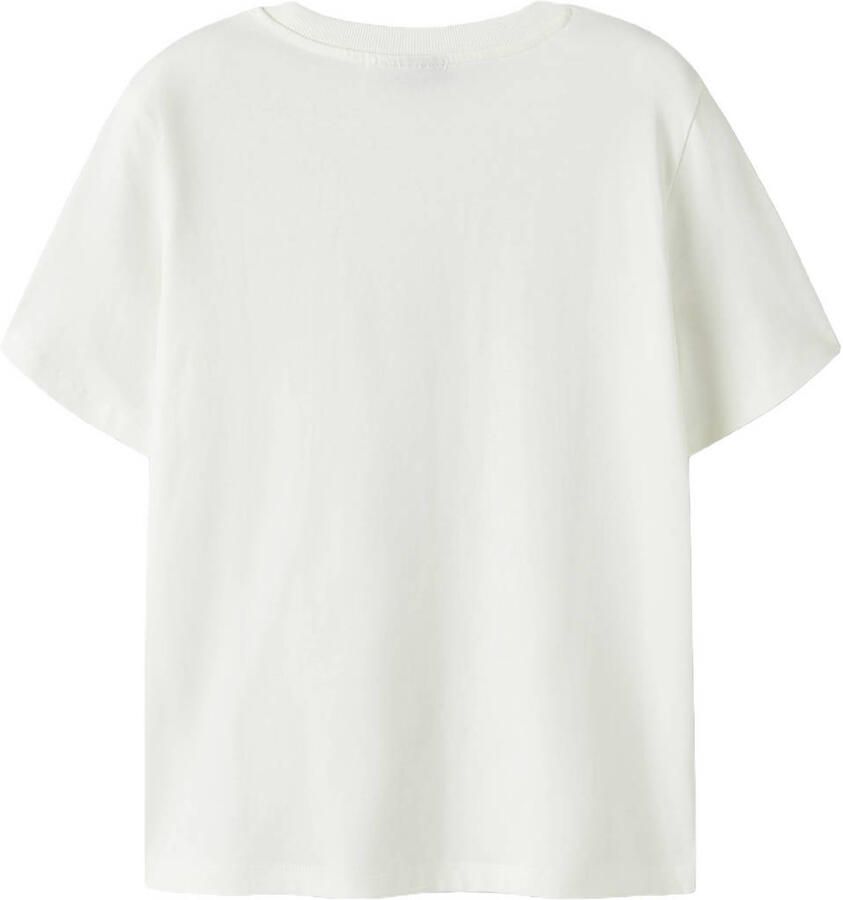 LMTD T-shirt wit - Foto 2