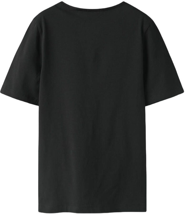 LMTD T-shirt zwart - Foto 2
