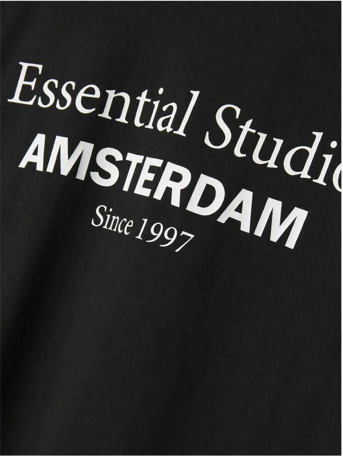 LMTD T-shirt zwart - Foto 2