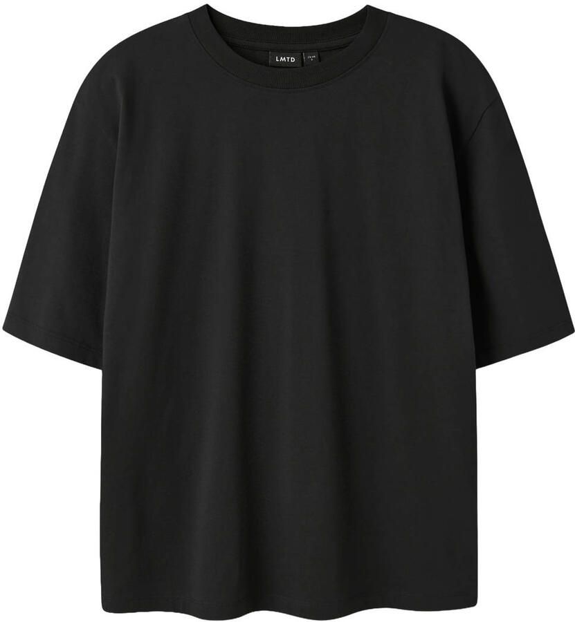 LMTD T-shirt zwart