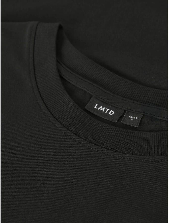 LMTD T-shirt zwart - Foto 2