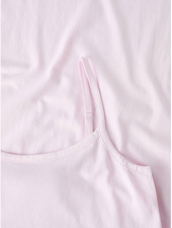 LMTD zomerjurk roze - Foto 2