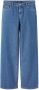 LMTD low waist wide leg jeans NLFTOIZZA medium blue denim Blauw Meisjes Stretchdenim 146 - Thumbnail 1