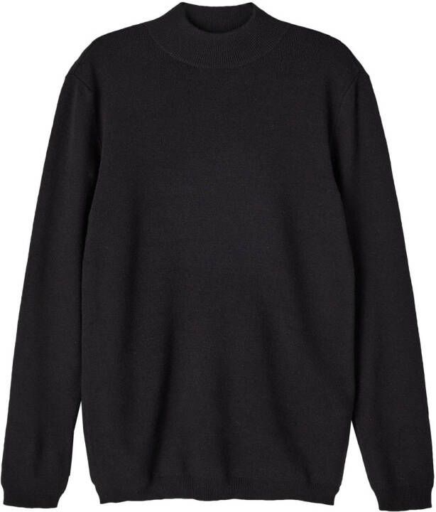 LMTD trui NLMRIAN zwart Sweater 146 152 | Sweater van