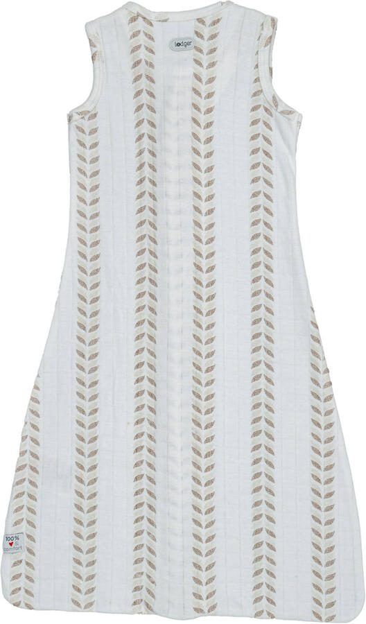 Lodger zomer slaapzak Solid Matcha Birch offwhite beige - Foto 2