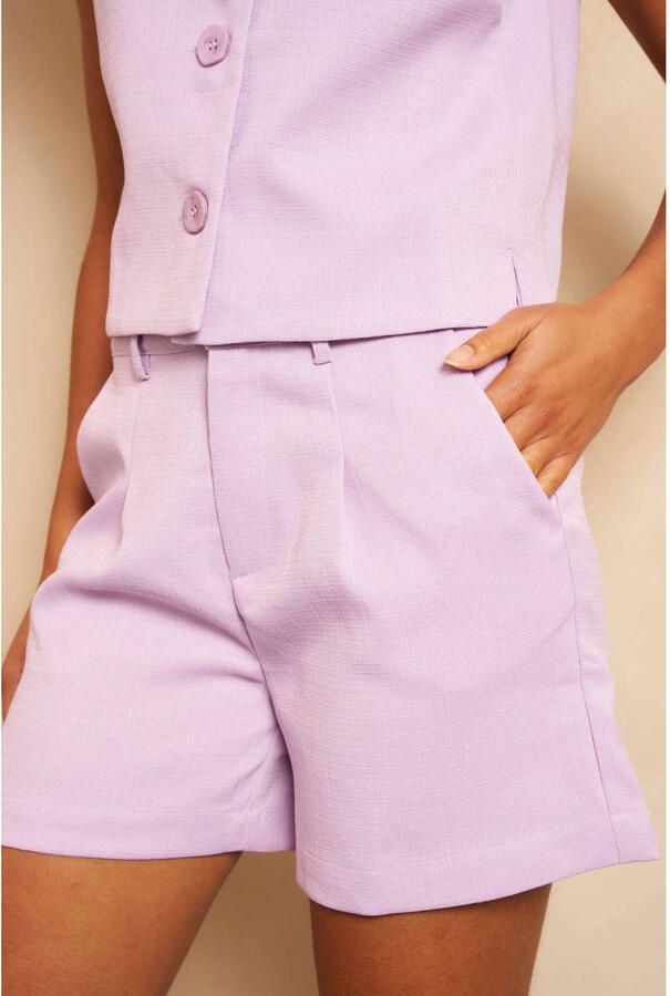 Lofty Manner gilet lila - Foto 2