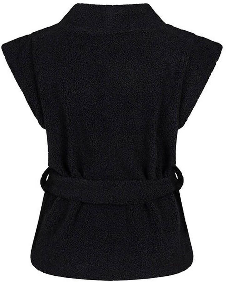Lofty Manner gilet zwart - Foto 2