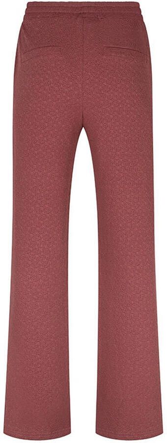 Lofty Manner high waist broek rood - Foto 2