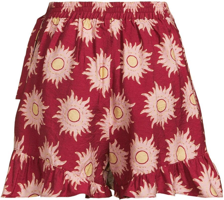 Lofty Manner high waist casual short multi - Foto 2