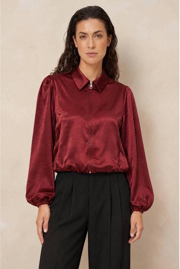 Lofty Manner jas bordeaux
