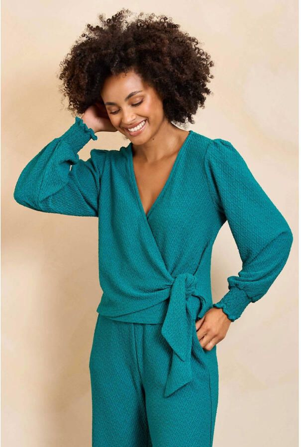 Lofty Manner overslagtop blauw
