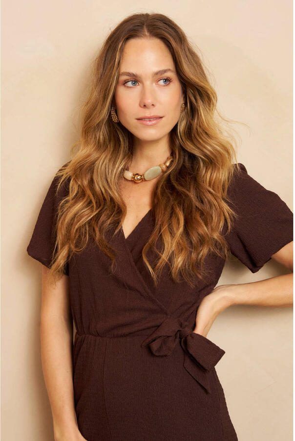 Lofty Manner playsuit bruin