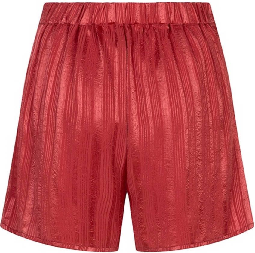 Lofty Manner skort koraalrood - Foto 2