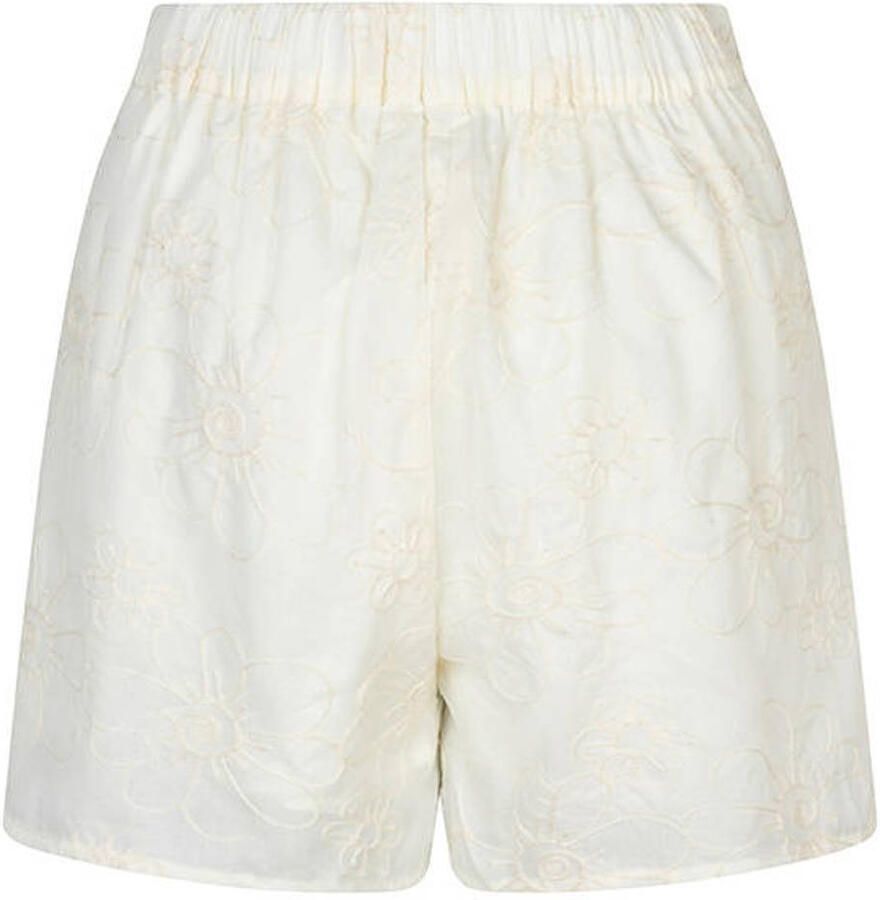 Lofty Manner straight regular waist casual short ecru - Foto 2