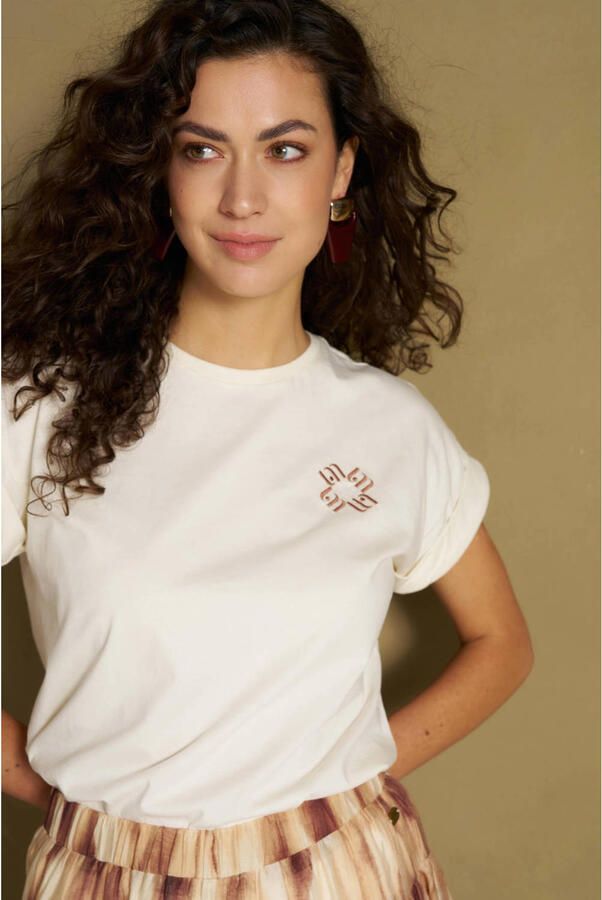Lofty Manner T-shirt ecru