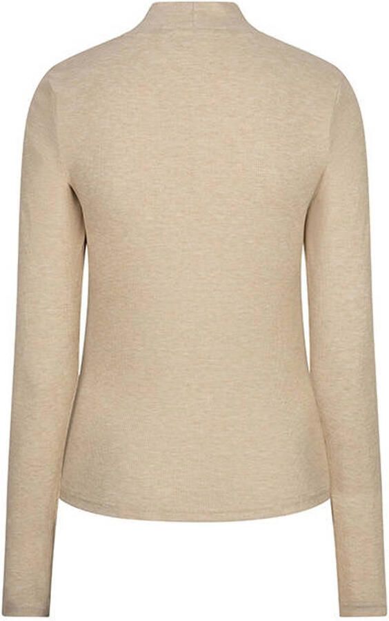 Lofty Manner top beige - Foto 3