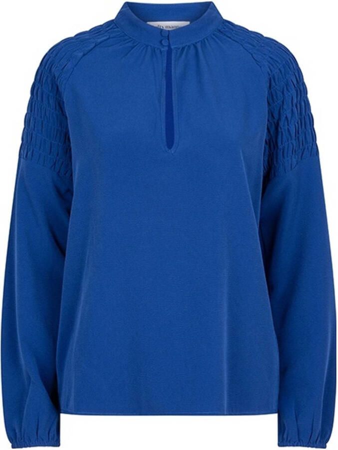Lofty Manner top blauw