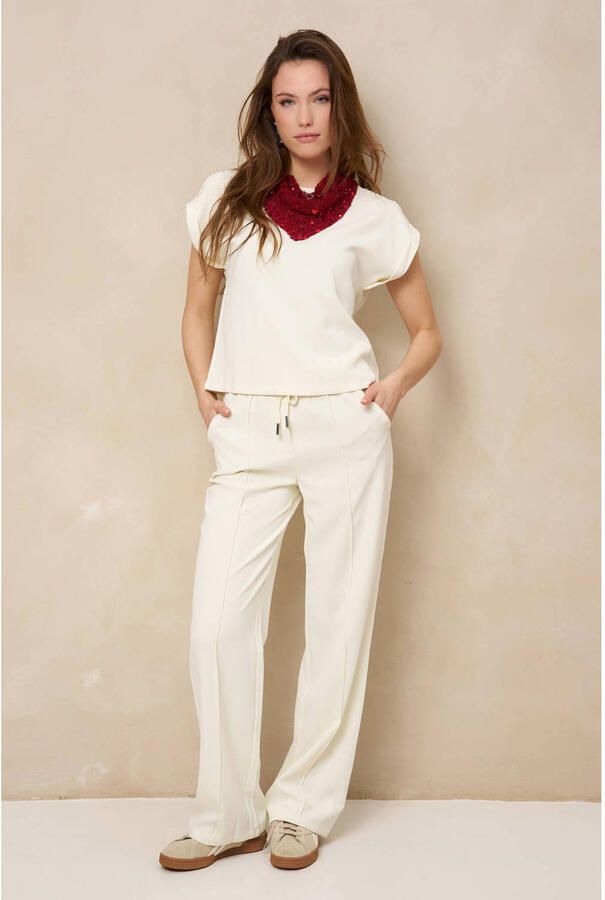 Lofty Manner top ecru