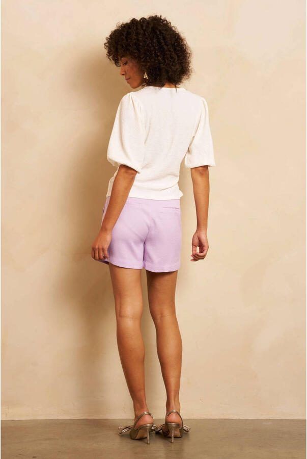 Lofty Manner top ecru - Foto 2