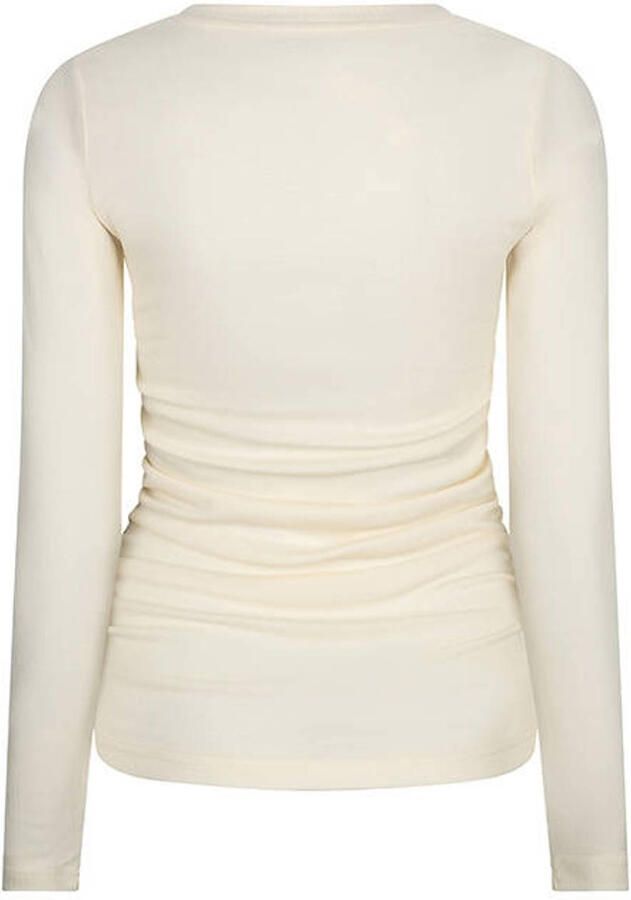 Lofty Manner top ecru - Foto 2