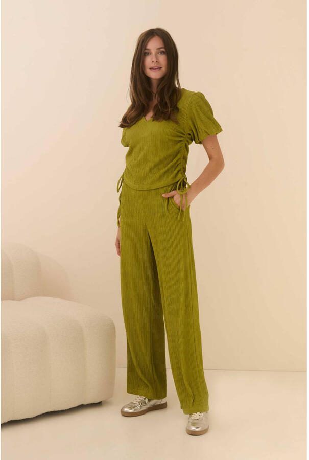 Lofty Manner top groen - Foto 2