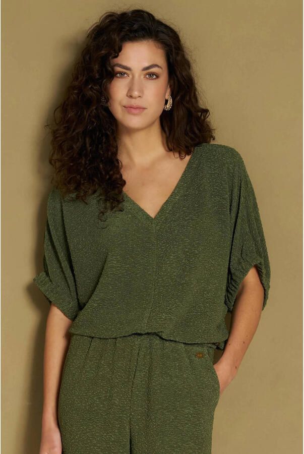 Lofty Manner top groen